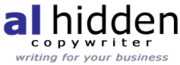 Al Hidden Copywriter logo
