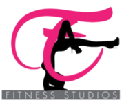 F Fitness Studios logo