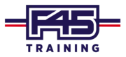 F45 Training Cane Island logo