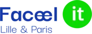 Faceel-it logo