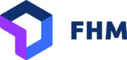 Fachhochschule Des Mittelstands (fhm) logo