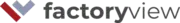 FactoryView logo