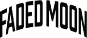 Faded Moon logo