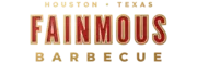 Fainmous BBQ logo