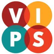 Falmouth VIPS logo