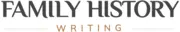 Family History Writing logo