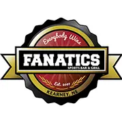 Fanatics Sports Bar & Grill logo