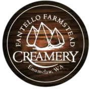 Fantello Farmstead Creamery logo