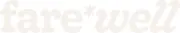 Fare·well logo