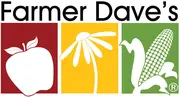 Farmer Dave’s Farm Stand and CSA logo