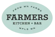 Farmer's Kitchen + Bar logo