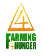 Farming4Hunger logo