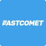 FastComet logo