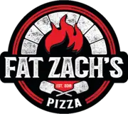 Fat Zach’s Pizza logo