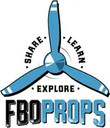 FBO Props logo