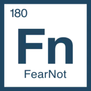 Fear Not Chemistry logo