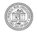 Federal Bar Association logo