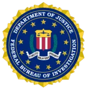 Federal Bureau of Investigation (fbi) logo