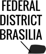 Federal District of Brasilia logo