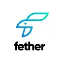 Fether logo