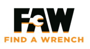 Find A Wrench logo