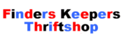 Finders Keepers Thriftshop