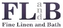 Fine Linen and Bath logo