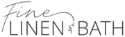 Fine Linen & Bath logo