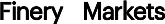 Finery Markets logo