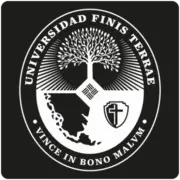 Finis Terrae University logo
