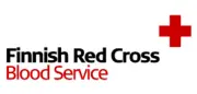 Finnish Red Cross Blood Service logo