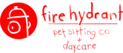 Fire Hydrant Pet Sitting Co logo