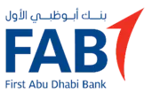 First Abu Dhabi Bank (fab) logo
