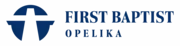 First Baptist Church of Opelika logo