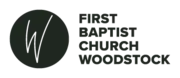 First Baptist Church Woodstock logo