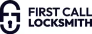 First Call Locksmith logo