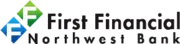 First Financial Northwest Bank logo