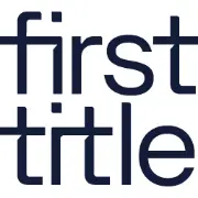 First Title logo