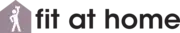Fit at Home logo