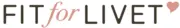 FIT for Livet logo