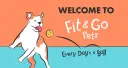 Fit & Go Pets logo