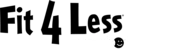 Fit4Less logo
