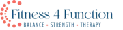 Fitness 4 Function logo