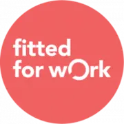 Fitted for Work logo