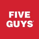 Five Guys New York logo