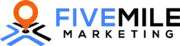 Five Mile Marketing logo
