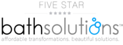Five Star Bath Solutions logo