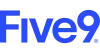 Five9 logo