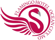 Flamingo Motel logo