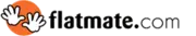 Flatmate.com logo